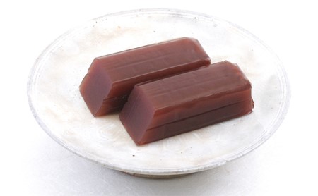 一口羊羹（和三盆糖使用）18本入詰合 和菓子 ようかん 