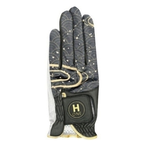 ゴルフグローブ(3色セット）メンズ 22cm