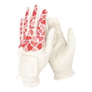 ゴルフグローブ（両手）3色セット　レディース  S