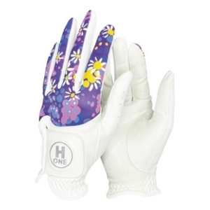 ゴルフグローブ（両手）3色セット　レディース  M