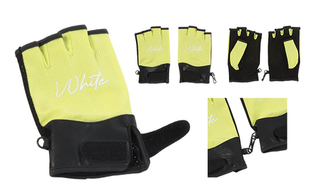 東かがわ市からお届けする【アウトドア・メンズ手袋】White-SS07 グレー