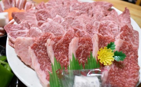 【発送月が選べる】香川県産黒毛和牛オリーブ牛焼肉　1kg 令和7年3月配送