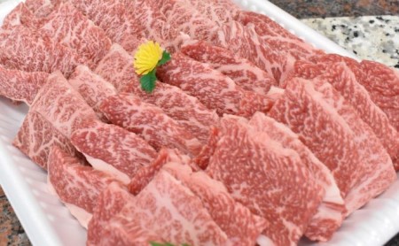 【発送月が選べる】香川県産黒毛和牛オリーブ牛焼肉　1kg 令和7年3月配送