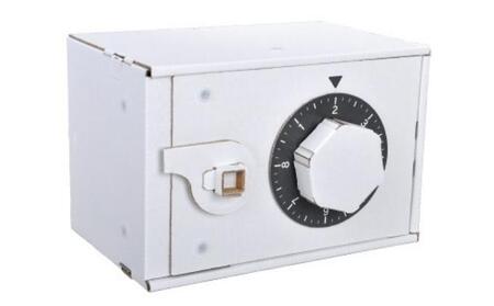 ダンボール工作 玩具 おもちゃ 組み立て 子供 2点セット 段ボール  ダイヤル式金庫　ATM貯金箱