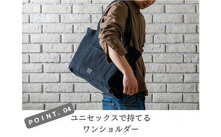 アーミーダック帆布大容量トートバッグ（L）日本製 ファッション カバン 仕切り 軽い 丈夫 仕事 プライベート ママ パパ 収納力 マザーズバッグ  カーキ