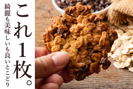 オートミールシリアルクッキー 1kg
