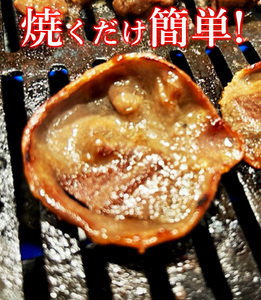 あんどう醤油の 旨タレ豚タン