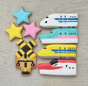 【ふるさと納税】新幹線セット