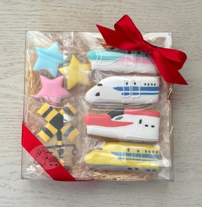 【ふるさと納税】新幹線セット