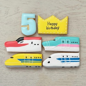 【ふるさと納税】電車のバースデーセット