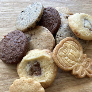 和三盆ビーントゥバーのクッキーセット