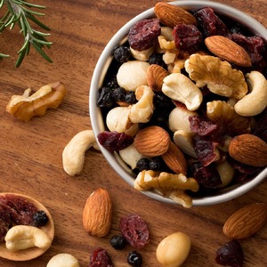 【ふるさと納税】【納税】焙煎ミックスナッツ(トレール) 500g