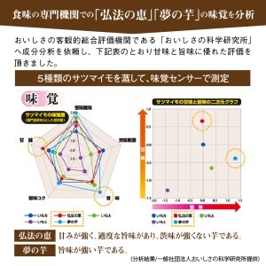 弘法の恵【香川県産サツマイモ 計2kg】