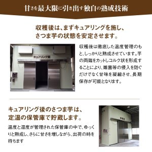 弘法の恵【香川県産サツマイモ 計2kg】