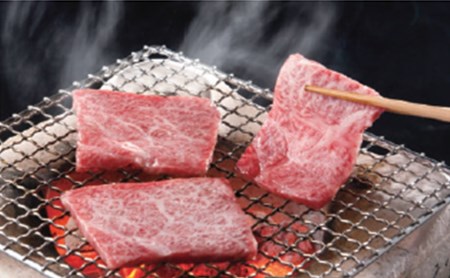 香川県産黒毛和牛 オリーブ牛肩ロース焼肉450g