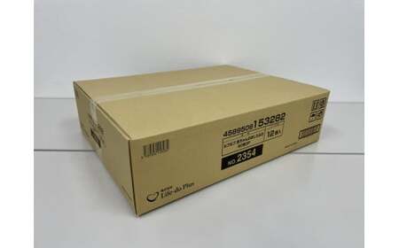 LD-210 ふんわりおしりふき 水99%(80枚入り×3P)×12セット 合計36パック×6か月