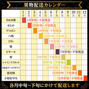 フルーツ 定期便 果物 旬 【完全30本限定！】月の旬果プレミアム定期便♪(12ヶ月連続）【配送不可地域：北海道・沖縄県・離島】_M102-0039 フルーツ定期便 旬のフルーツセット / フルーツ 定期便 ふるーつ定期便 フルーツ 詰め合わせ 果物定期便 春フルーツ 夏フルーツ 秋フルーツ 冬フルーツ