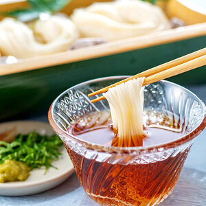 小豆島手延素麺 島の光  特級品黒帯 4kg 紙箱(50g×80束)