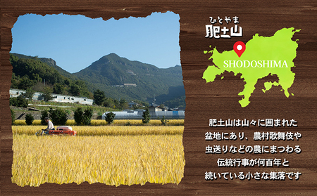 【令和6年産 新米】〈肥土山そだち〉香川県産コシヒカリ 5kg