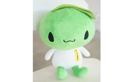 オリーブしまちゃんぬいぐるみ