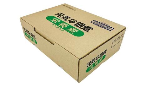 元気な佃煮 栄養煮 85g×20袋