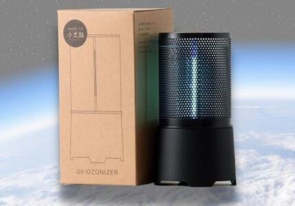 UVオゾナイザー・卓上オゾン発生装置 1台
