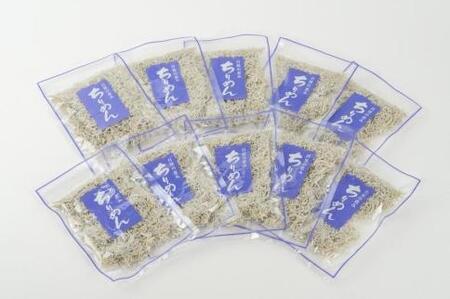 【ギフト用】瀬戸内ちりめん　SC-60