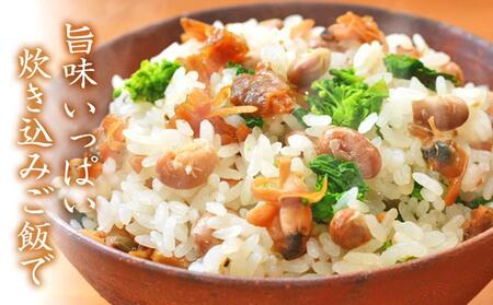 島乃香 浅炊きあさり 100g×6袋