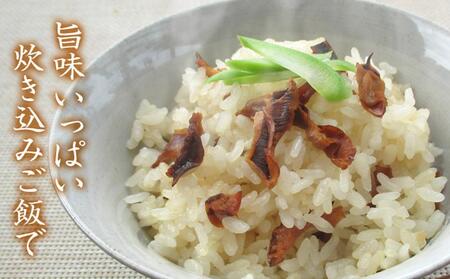 島乃香 貝ひもつくだ煮 80g×6袋