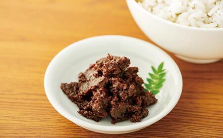 香川県産親鳥 鶏そぼろ煮(100g×1袋)