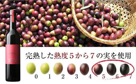 【井上誠耕園】～季節限定～ エキストラヴァージンオリーブオイル 450g×2本セット (完熟＆緑果 大ビン)