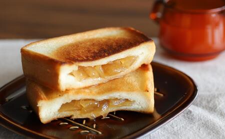 井上誠耕園 りんごとシナモンのジャム(ふじ)3個セット