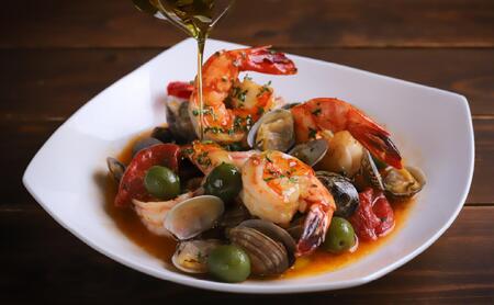 【井上誠耕園】~2024年初搾り~ 小豆島産手摘み完熟オリーブオイル (135g×5本)