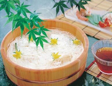 小豆島手延べそうめん5束×3袋