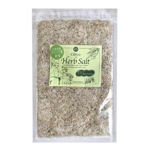 小豆島オリーブハーブソルト3種セット【マジョラム】詰め替え用袋入り110g×3袋