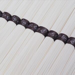 小豆島 手延べそうめん3kg (60束) 細口(真砂喜之助製麺所)