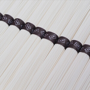 小豆島 手延べそうめん1kg × 2個(細口) だしセット 真砂喜之助製麺所/正金醤油