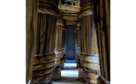 小豆島 桶（こが）仕込 天然醸造 正金醤油    　うすくち生醤油 500ml　4本