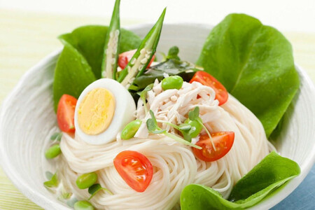 小豆島手延べ半生そうめん 180g×12袋入