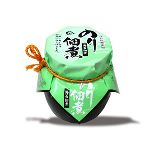 島乃香 のり佃煮(TB) 80g×10本