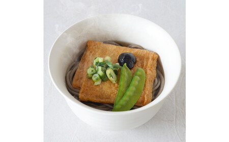 さぬき小豆島 手延冷凍調理そば6食セット(えび天2/きつね2/かきあげ2)