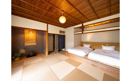 【小豆島】お屋敷ステイ - 幸 -(こう)宿泊クーポン56,000円分