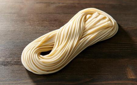 手延べ半生こびきうどん 12袋入り だし醤油(麺つゆ)　4本付