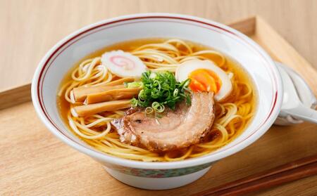 なかむラーメン 3種6袋 (12人前)セット