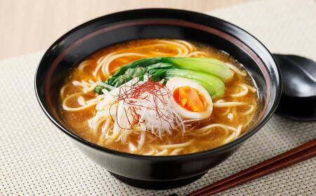 なかむラーメン 3種6袋 (12人前)セット