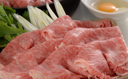 小豆島オリーブ牛すき焼き&ステーキセット