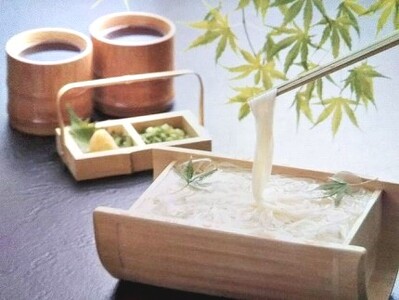 手延そうめん 丹精極 詰め合せ 2kg