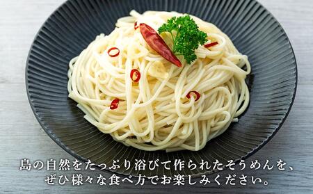 素麺 (中口) 36束 1.8kg 