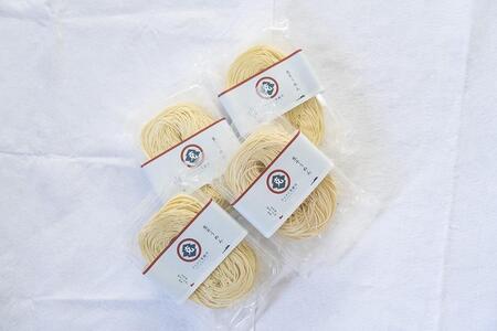 生素麺 (細口) 250g×4個 2人家族向け