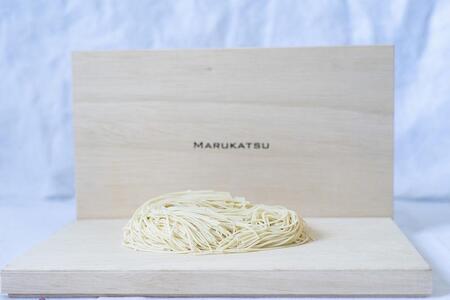 生素麺 (細口) 250g×8個 5人家族向け